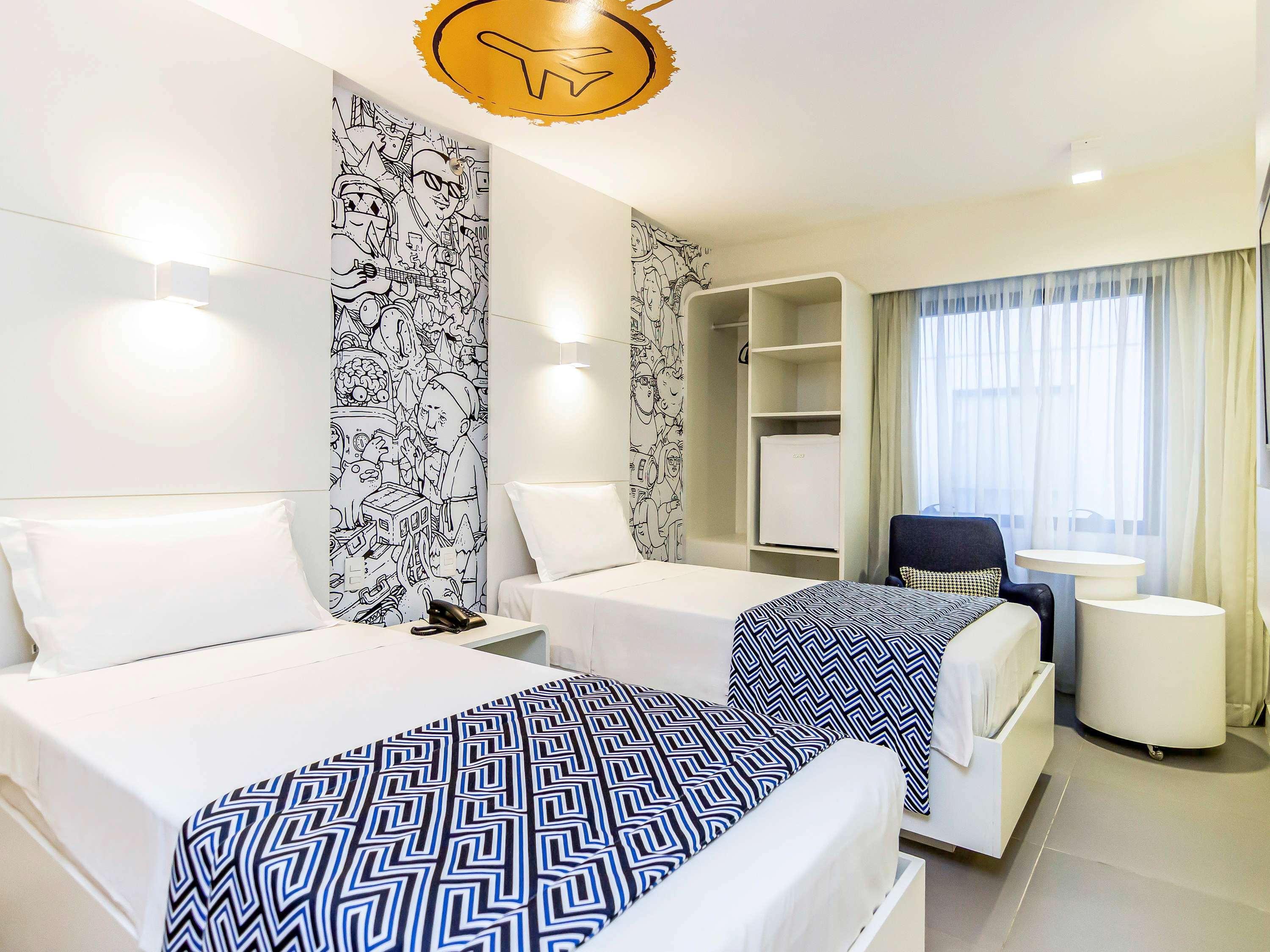 Hotel Ibis Styles Rio De Janeiro Botafogo Extérieur photo