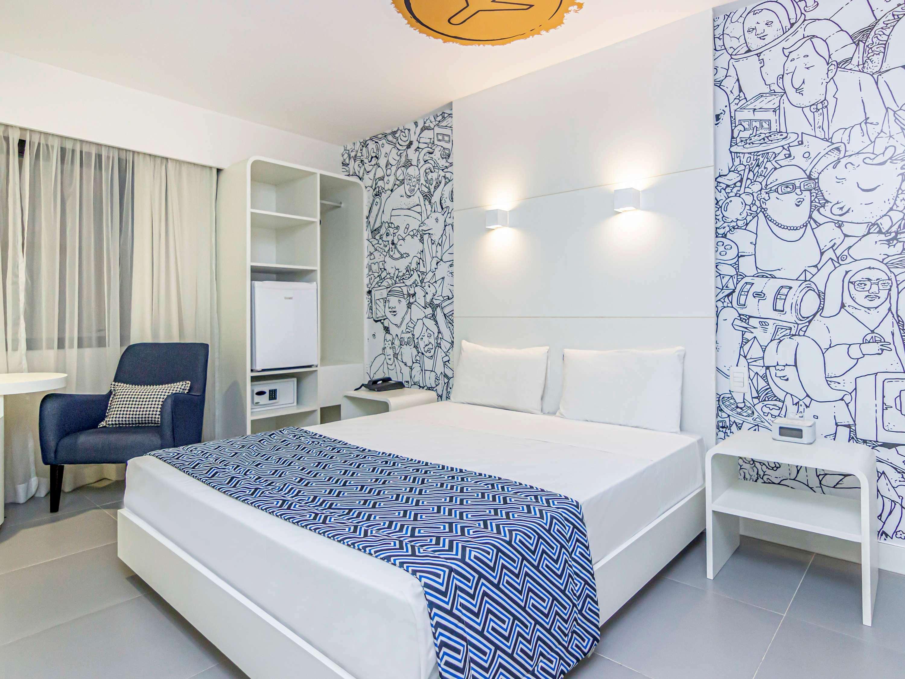 Hotel Ibis Styles Rio De Janeiro Botafogo Extérieur photo