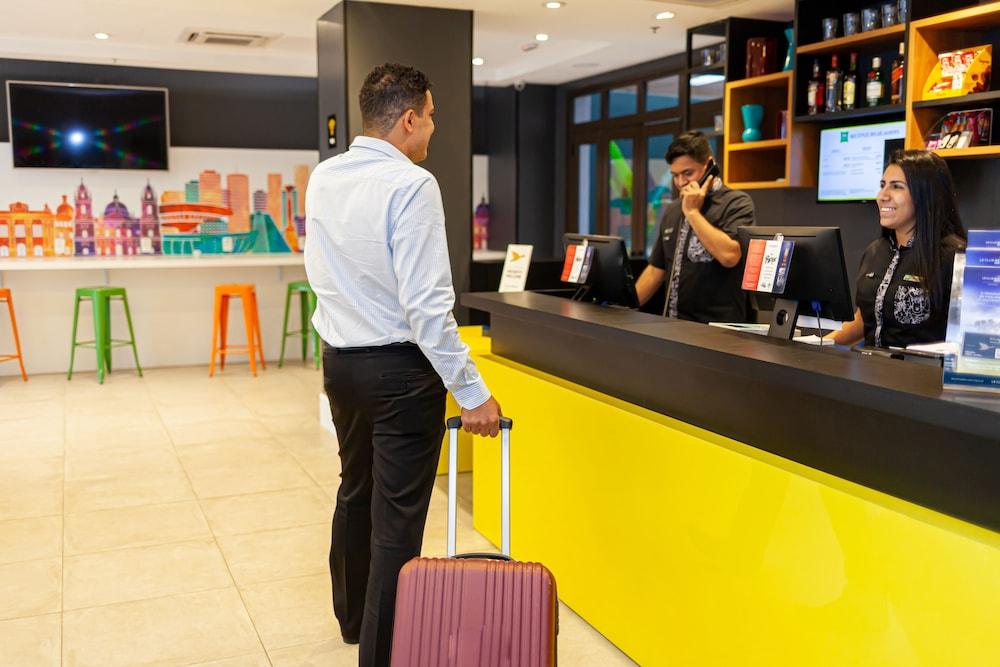 Hotel Ibis Styles Rio De Janeiro Botafogo Extérieur photo