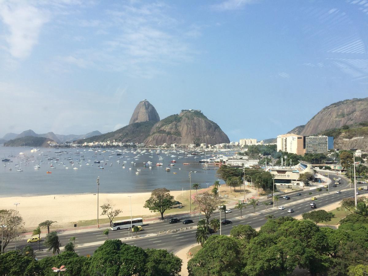 Hotel Ibis Styles Rio De Janeiro Botafogo Extérieur photo