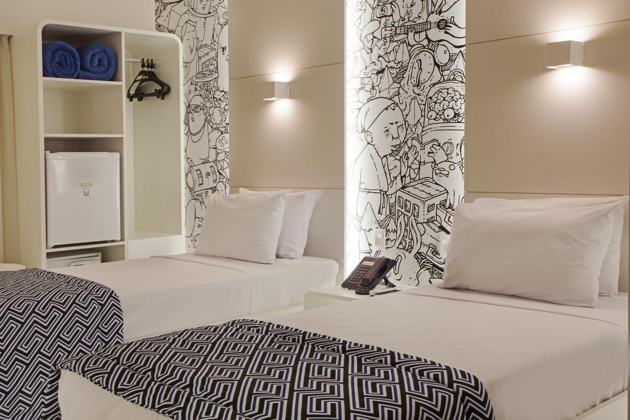 Hotel Ibis Styles Rio De Janeiro Botafogo Extérieur photo