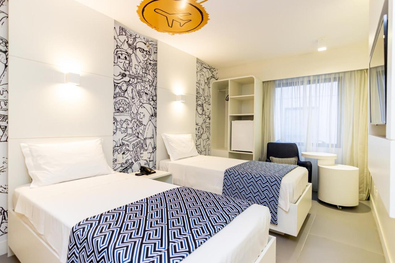 Hotel Ibis Styles Rio De Janeiro Botafogo Extérieur photo